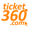 Ticket360 Ingressos + Eventos icon