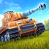 Tanks Brawl: Fun PvP Battles! icon