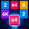 Numbers Game2048 Merge icon