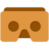 Cardboard icon