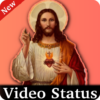 Jesus Video Status Jesus Full Screen Status icon