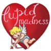 Cupid Madness Rain of hearts icon