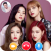 BlackPink Video Call & Chat ☎️ BlackPink Messenger icon