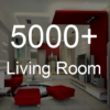 5000+ Living Room Design icon