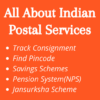 All About Indian Postal Services & Schemes 202122 icon