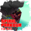 Map Spiral Parkour for mcpe icon