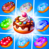 Donut Chef Match 3 Challenge icon