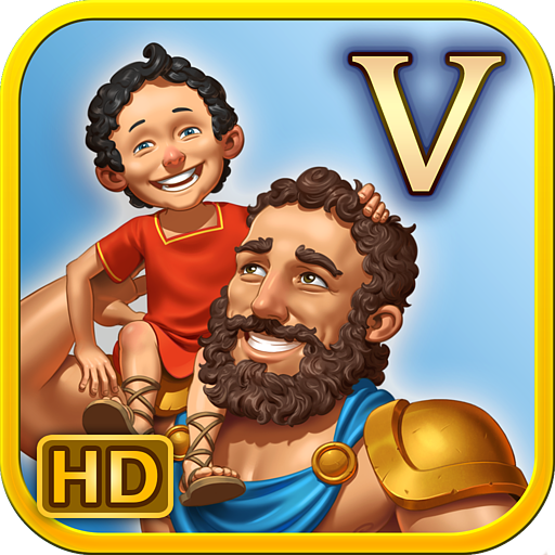 12 Labours of Hercules V (Plat icon