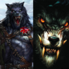 Werewolf Wallpaper icon