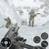 Snow Army Sniper Shooting War: icon