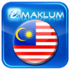 eMaklum One Click Portal icon