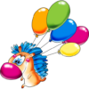 Smash Balloons Catch Drop Bubbles Game icon