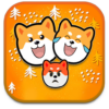 Funny Shiba Inu Emoji Stickers icon