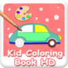 Kid Coloring HD icon