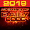 AOC Daily Redeem Codes icon