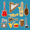 Musical Instruments for Kids icon