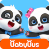 Baby Panda's Kids Play icon