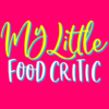 My Little Food Critic icon