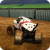 Monster Truck Game Racing icon