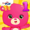 Baby Bear First Grade Games icon