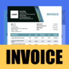 Invoice Maker, Invoices Manage icon