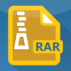 Zip & Unzip Rar Files Archiver icon