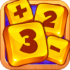 Math Games For Kids icon