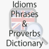 Offline Idioms & Phrases Dicti icon