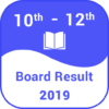 Exam Results: 10th 12th Board Results icon