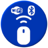 Remote Mouse Plus: Bluetooth and WiFi icon