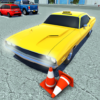 Taxi driving Simulator 2020Taxi Sim Driving Games icon