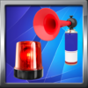 Sirens And Horns Prank icon