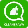 Cleaner for WA icon