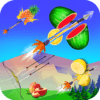 Fruit Cut Shooting icon