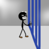 Stickman JailBreak Escape 1 icon