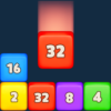 Number Drop: 2048 Merge Puzzle icon