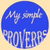 My Simple Proverbs icon