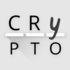 Cryptogram – puzzle quotes icon