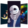 Undertale Wallpapers Sans icon