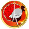 Turkey Clock icon