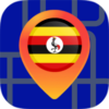 Uganda Offline Map icon