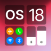 Launcher for OS 18 Style icon