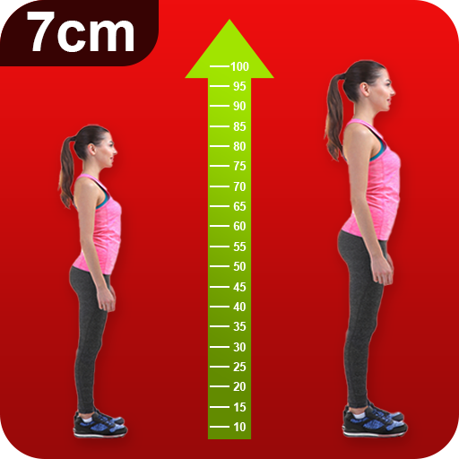 Increase Height Workout: Make icon