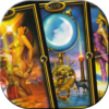 TarotGenius Tarot Cards App icon