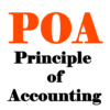 Principle of Accounting icon