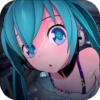 Hatsune Miku Live Wallpaper icon