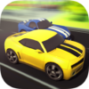 Toon Traffic RaceR icon