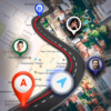 Maps, GPS & Driving Directions icon