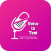 Voice To Text: Voice Note & Voice Typing icon