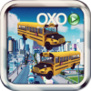 School Bus Simulator – 3D Mountain Trip Adventure icon